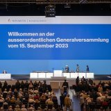 L'introduction en Bourse de Sandoz est prévue autour du 4 octobre 2023.